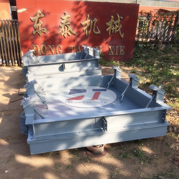 鐵礦井下防水密閉門(mén).jpg