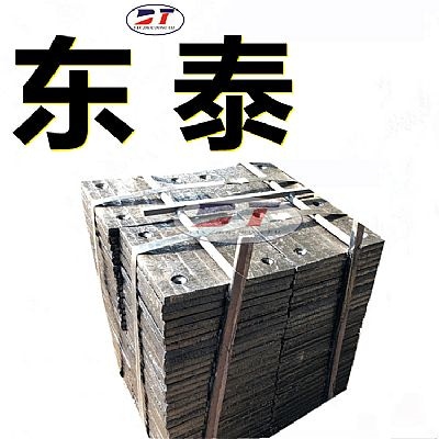 冶金機(jī)械雙金屬高耐磨復(fù)合鋼板 碳化鉻熔焊堆焊耐磨板