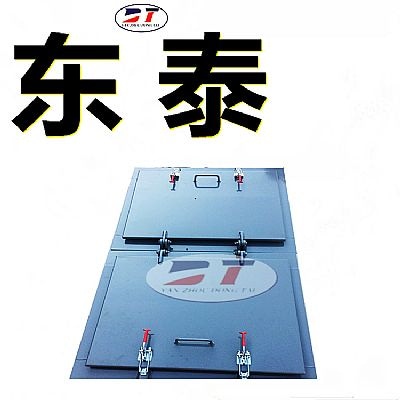 合頁(yè)式人孔門,落煤筒檢修門,導(dǎo)料槽頭部觀察門