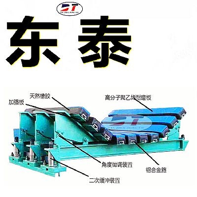 定制生產(chǎn)礦用緩沖床 減震阻燃緩沖床