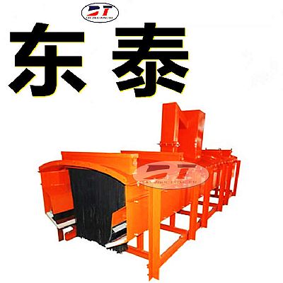 生產(chǎn)加工無動力導(dǎo)料槽 加防溢裙板導(dǎo)料槽 皮帶機(jī)導(dǎo)料槽