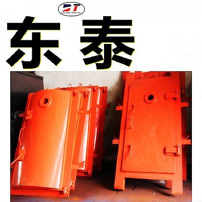 定制礦井下觀察室外情況避難硐室門(mén) 防水防火避難硐室門(mén)