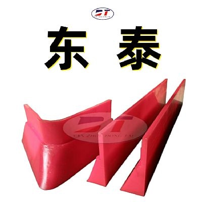 定制犁煤器刀頭 電廠犁煤器刮刀 犁煤器犁頭皮子 卸料犁刀