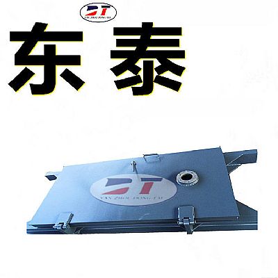 礦用一道圓弧形避難硐室門(mén) 有防爆玻璃耐沖擊避難防爆門(mén)