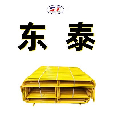 廠家定制熱電廠皮帶機(jī)專用安全防護(hù)欄桿 鍍鋅圓焊管護(hù)欄