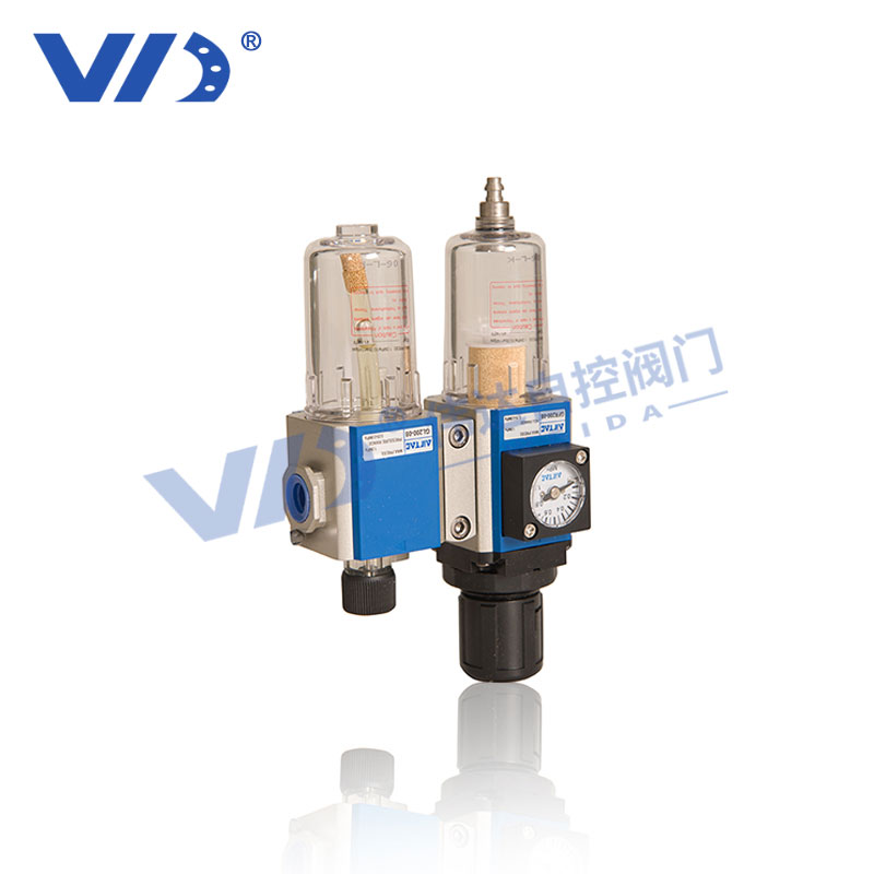 气源处理三联件