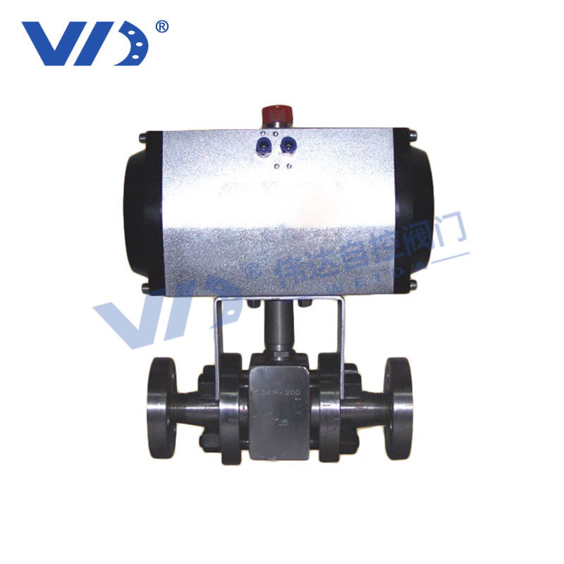 高压锻钢气动阀门